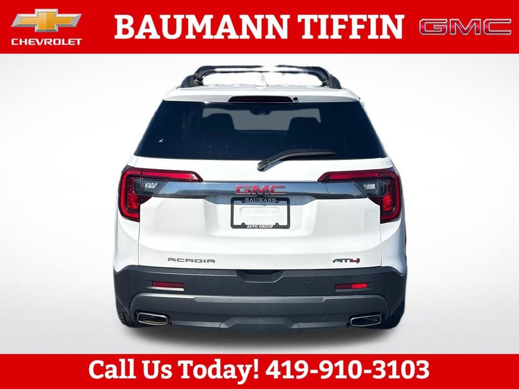 Used 2023 GMC Acadia AT4 SUV