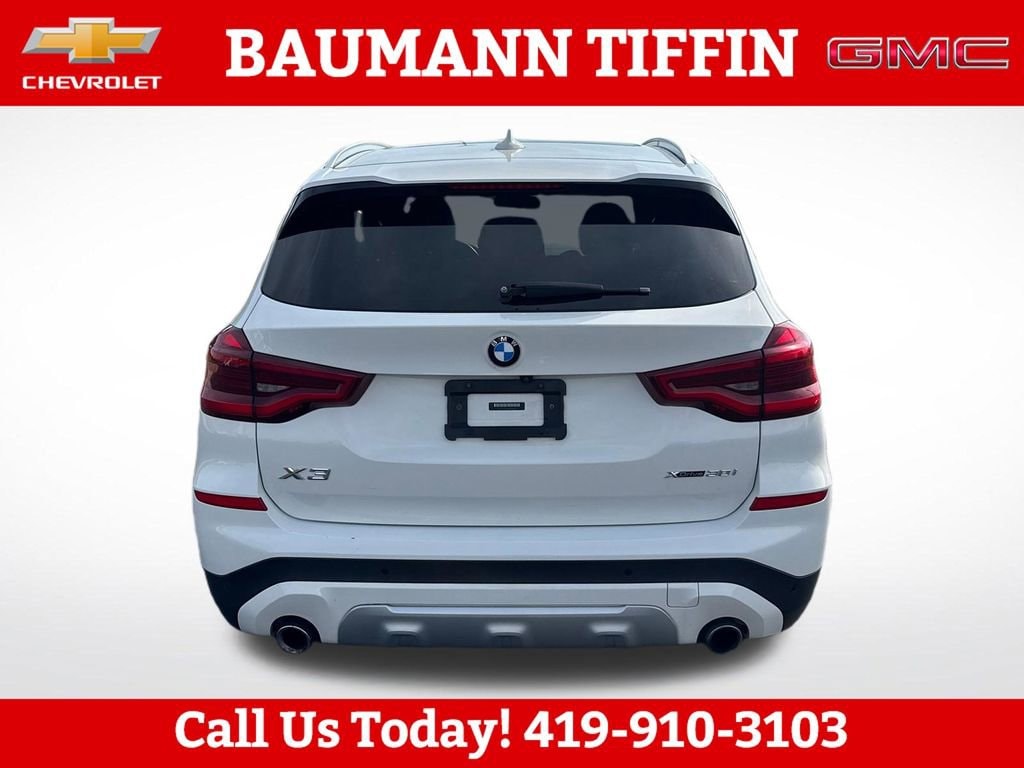 Used 2021 BMW X3 xDrive30i