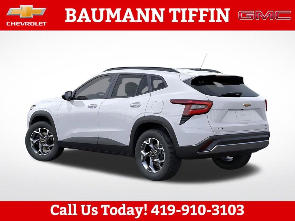 New 2026 Chevrolet Trax LT SUV