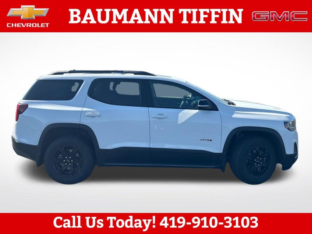 Used 2023 GMC Acadia AT4 SUV