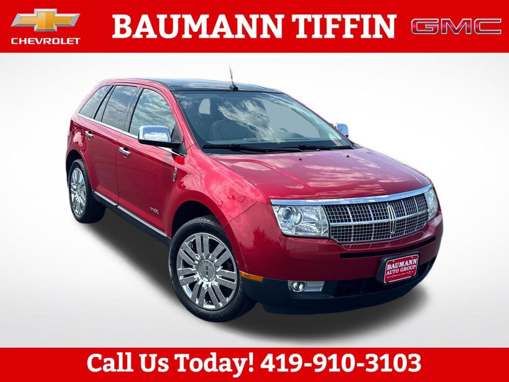 Used 2010 Lincoln MKX NA