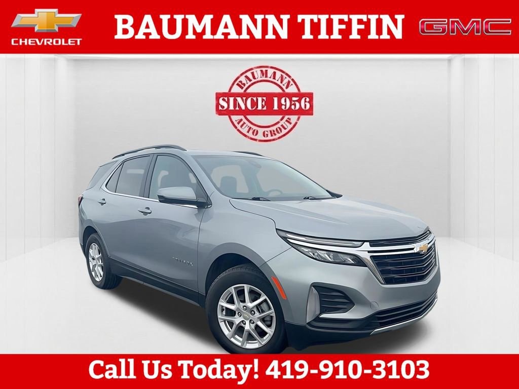 Used 2024 Chevrolet Equinox LT SUV