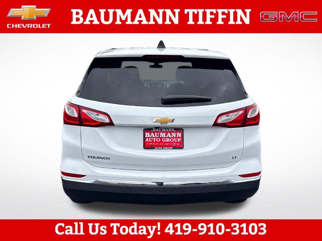 Used 2018 Chevrolet Equinox LT SUV