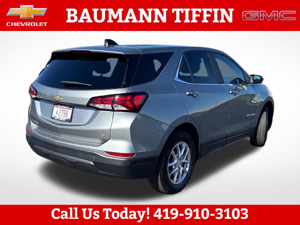 Used 2023 Chevrolet Equinox LT SUV