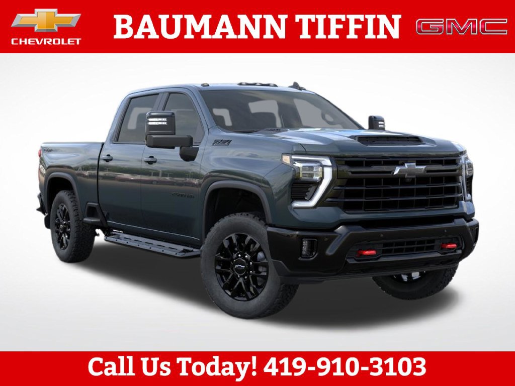  Chevrolet Silverado 2500 HD