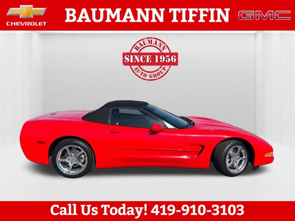 Used 2004 Chevrolet Corvette NA Performance