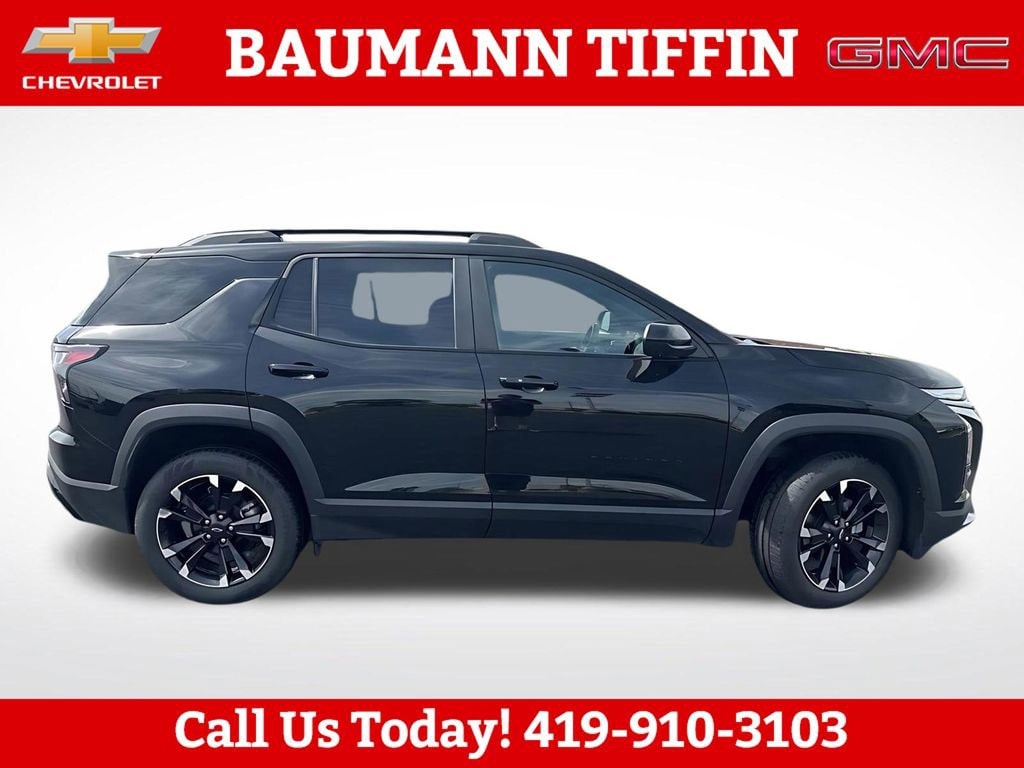 Used 2025 Chevrolet Equinox RS SUV