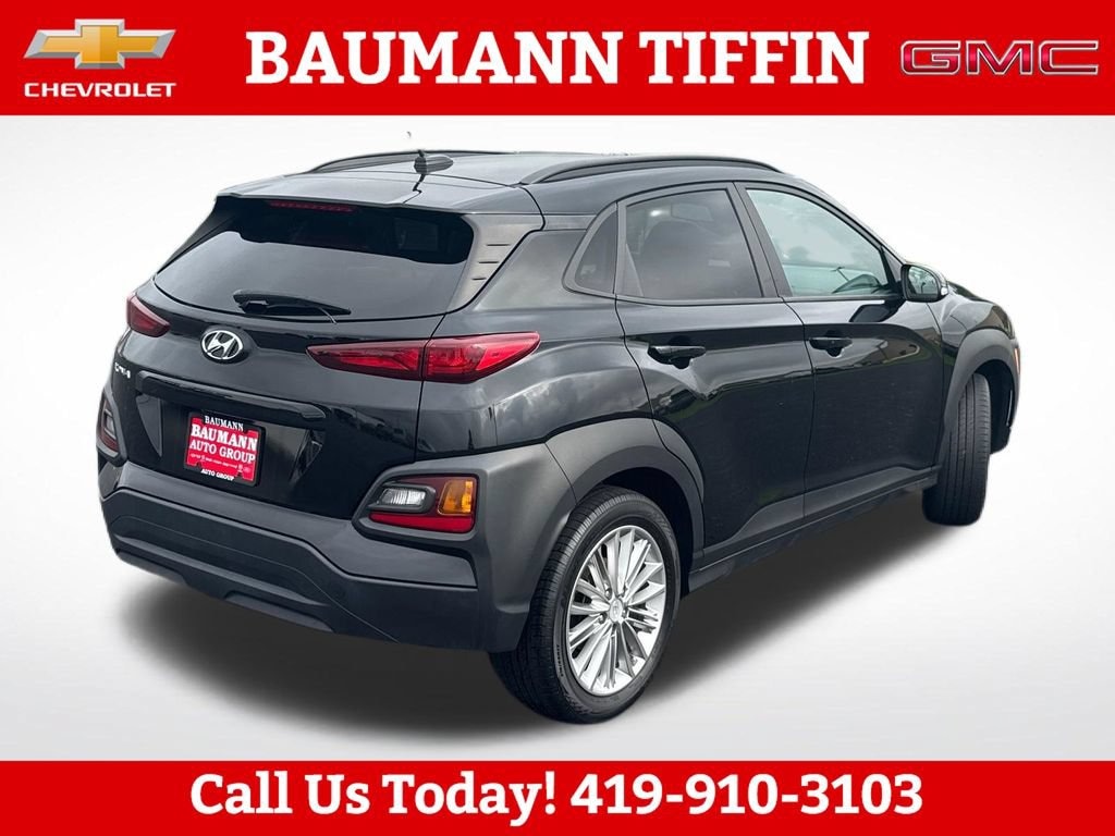 Used 2021 Hyundai Kona SEL