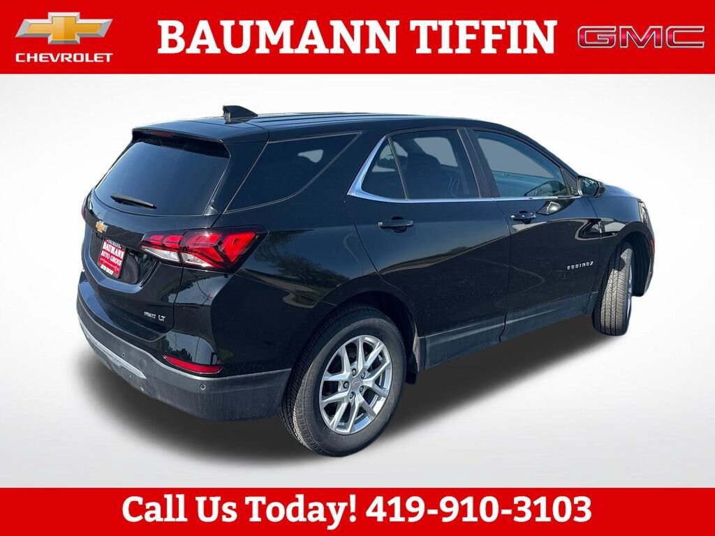 Used 2024 Chevrolet Equinox LT SUV