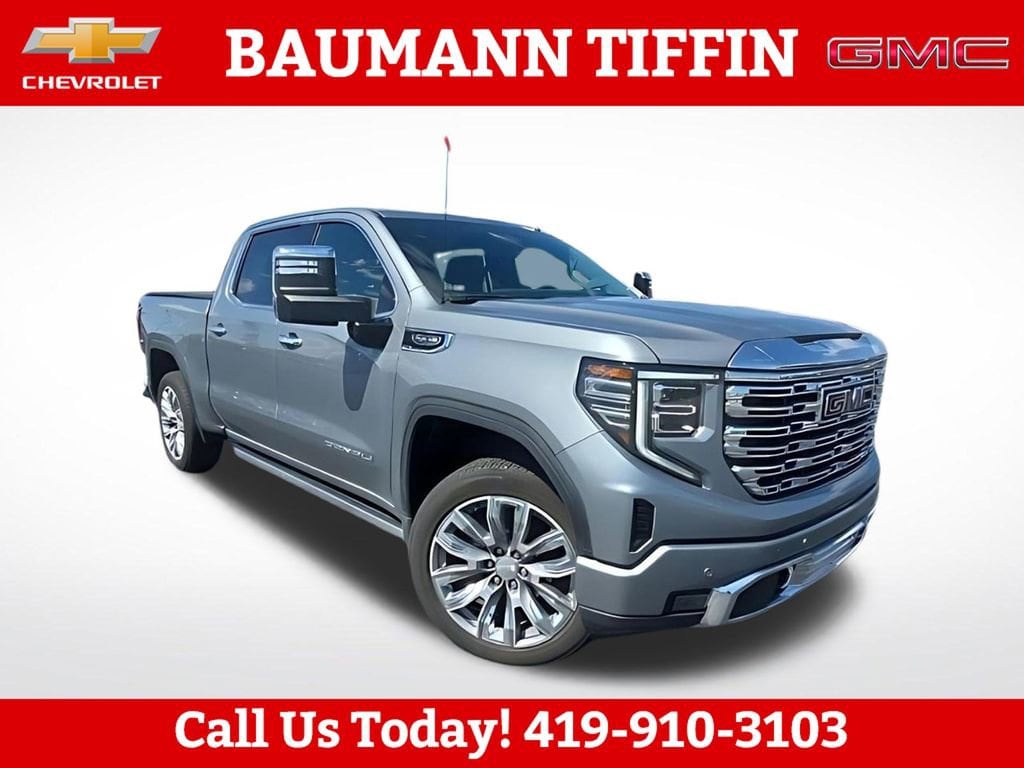 2024 GMC Sierra 4WD Crew Cab Short Box Denali's photo
