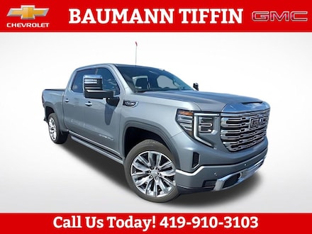 Featured Used 2024 GMC Sierra 1500 Denali Truck for sale in Fremont, OH