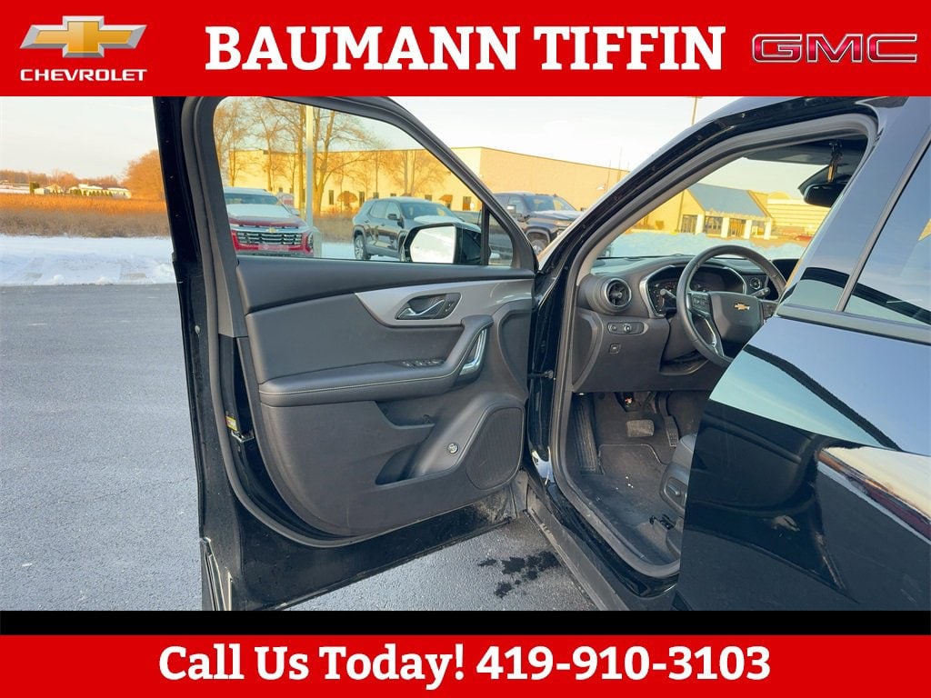 Used 2024 Chevrolet Blazer 3LT SUV