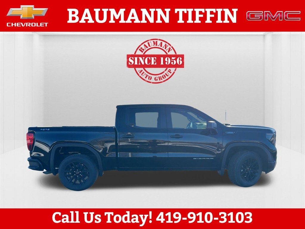 New 2026 GMC Sierra 1500 Pro Truck