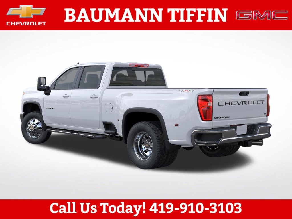 New 2026 Chevrolet Silverado 3500 HD LT DRW Truck