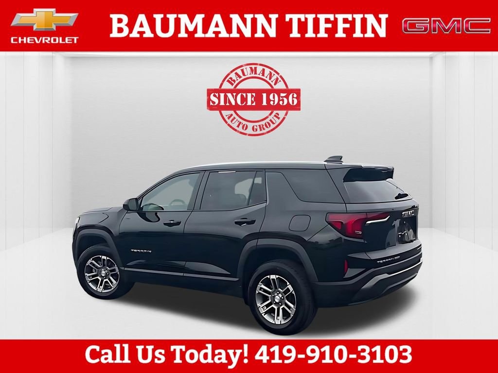 Used 2025 GMC Terrain Elevation SUV