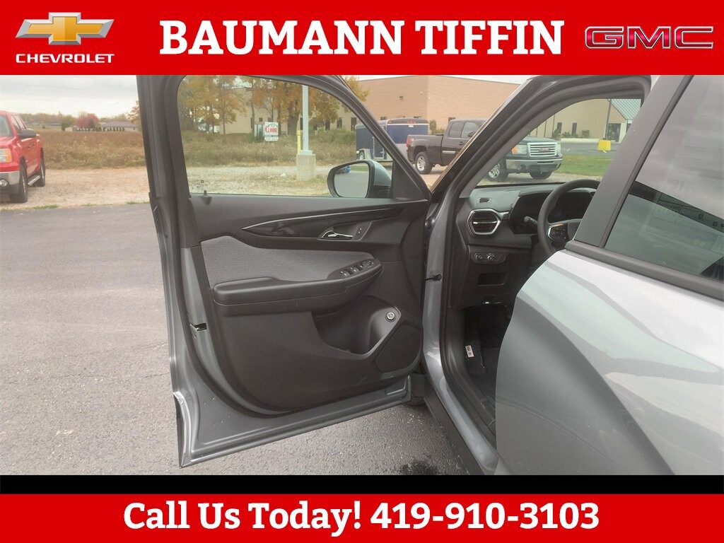 New 2026 Chevrolet Trailblazer LT SUV