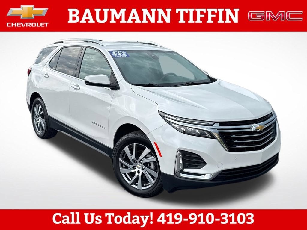 2022 Chevrolet Equinox