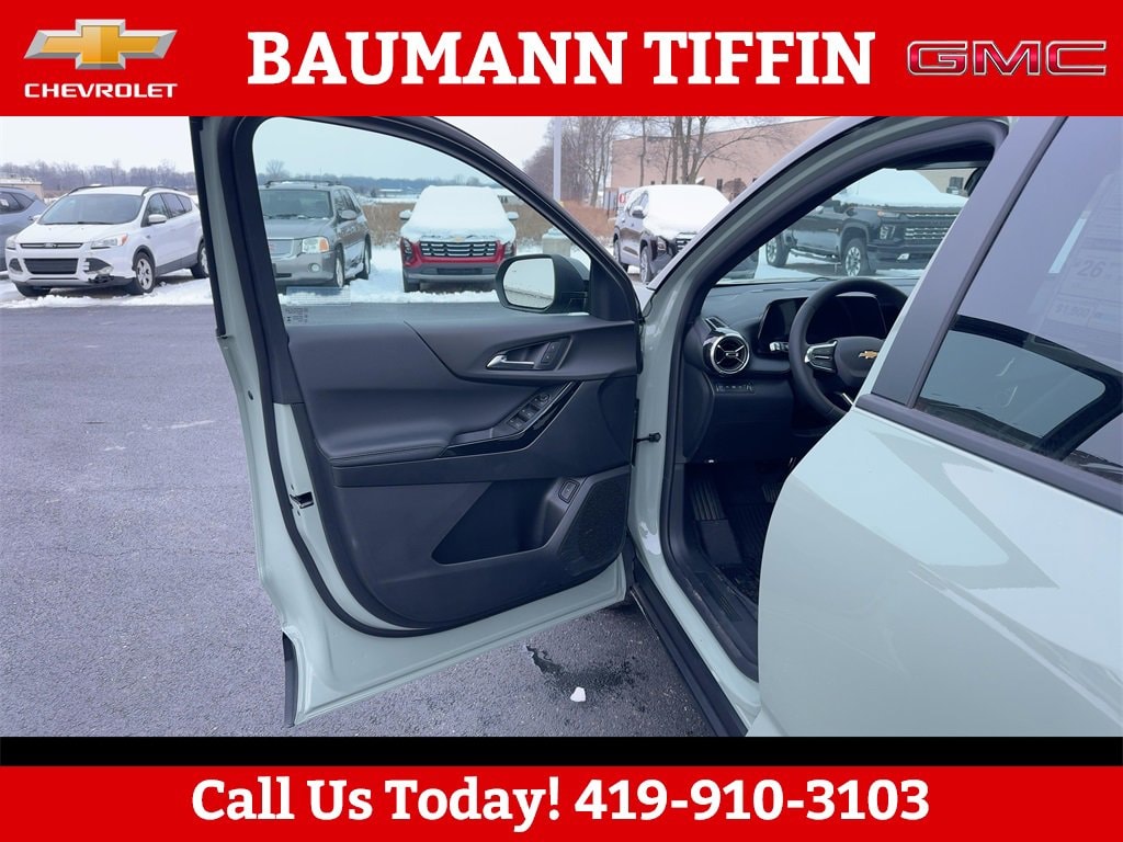 New 2026 Chevrolet Equinox LT SUV