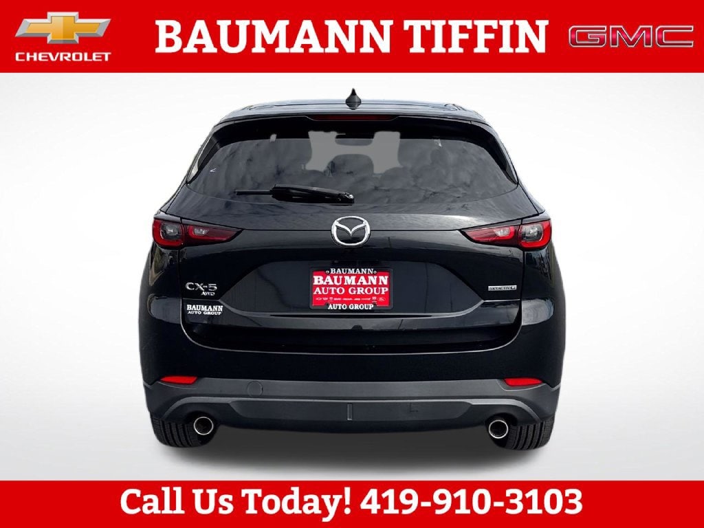 2022 Mazda CX-5 S Premium Plus package - Photo 4