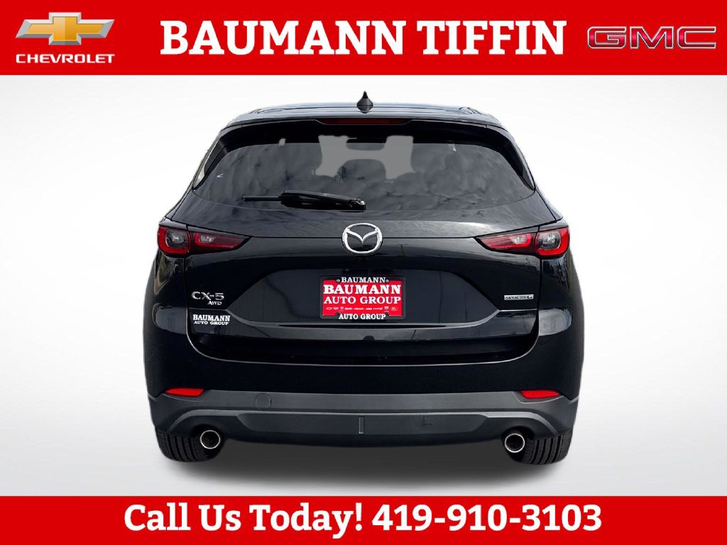 Used 2022 Mazda CX-5 2.5 S Premium Plus Package