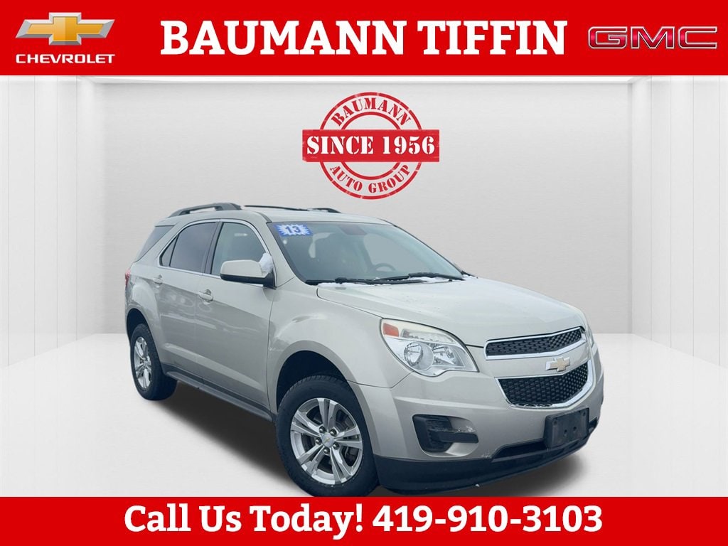 2013 Chevrolet Equinox 1LT's photo