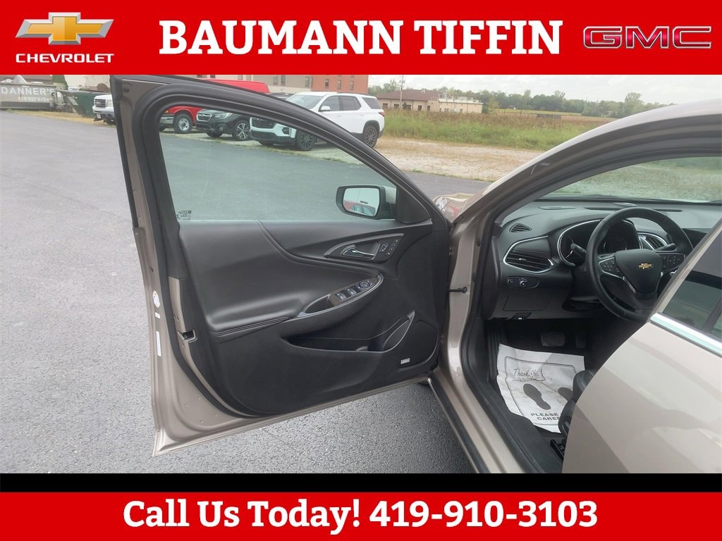 Used 2024 Chevrolet Malibu 2LT Car