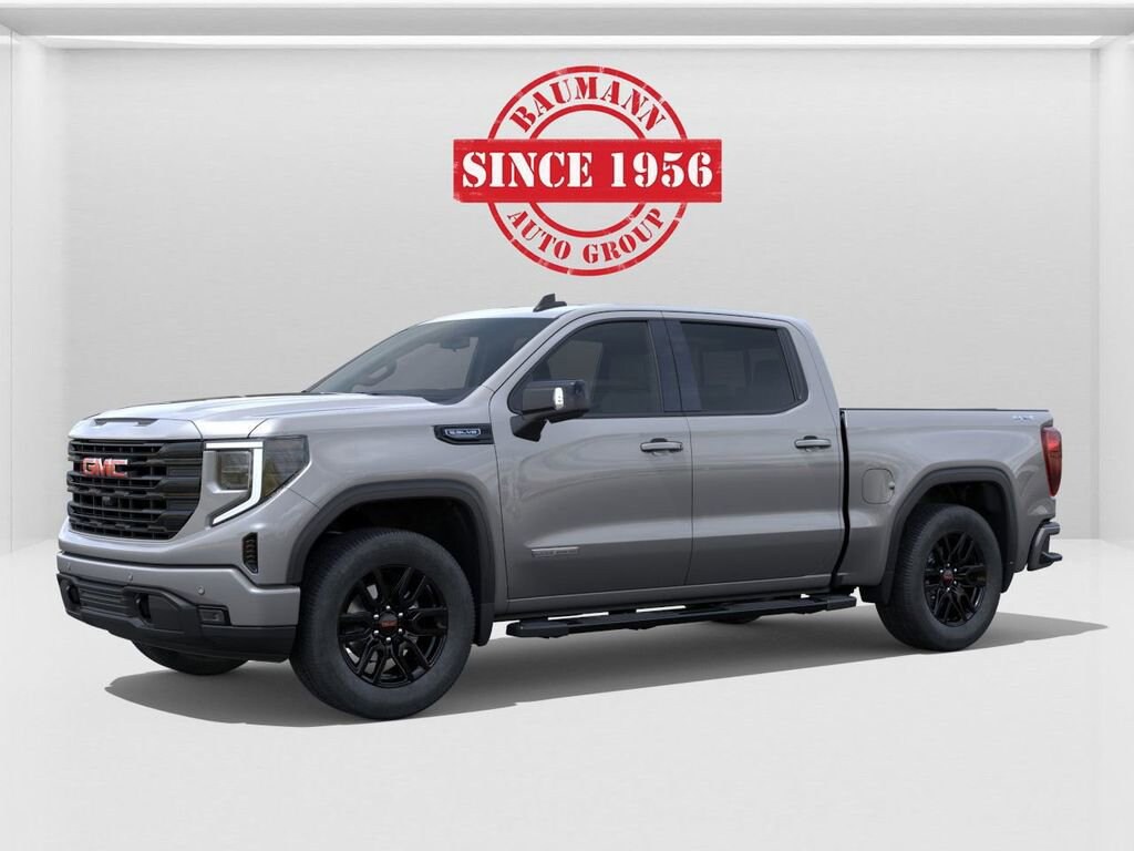 New 2026 GMC Sierra 1500 Elevation Truck