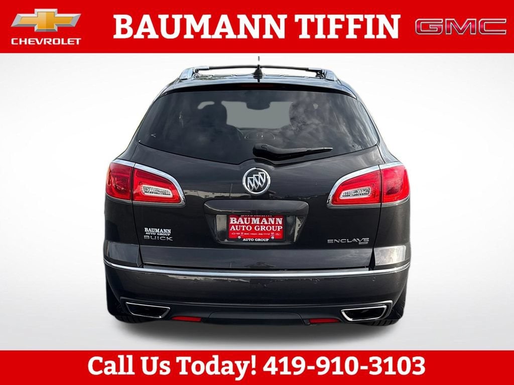 Used 2017 Buick Enclave Premium SUV