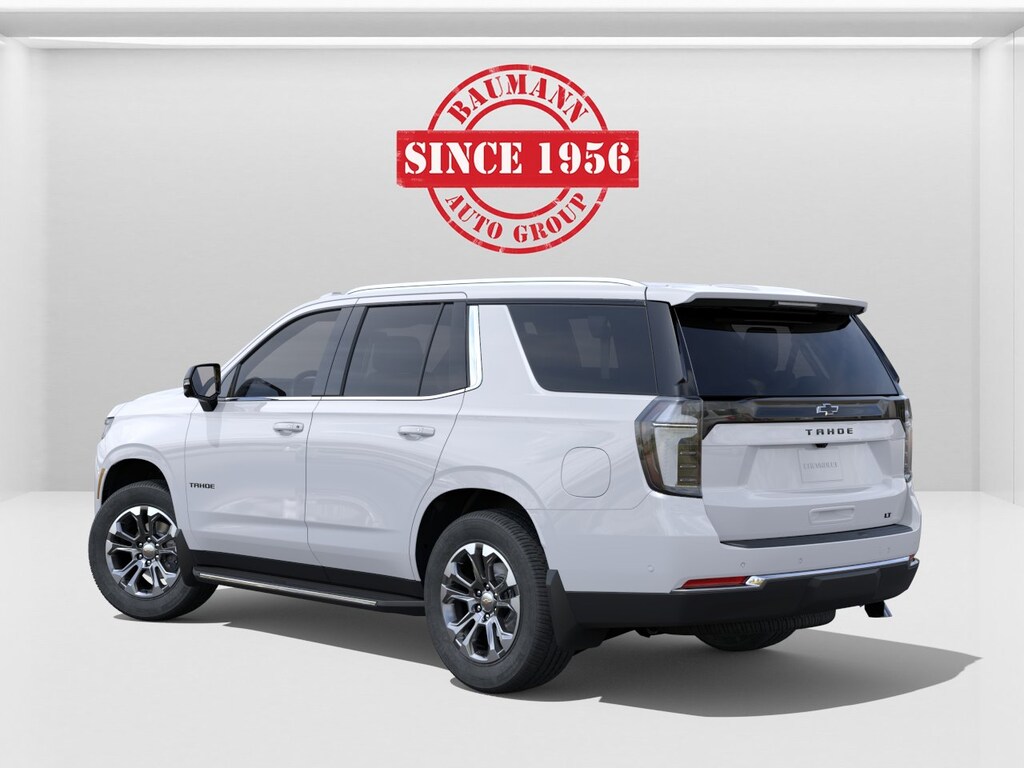 New 2026 Chevrolet Tahoe LT SUV