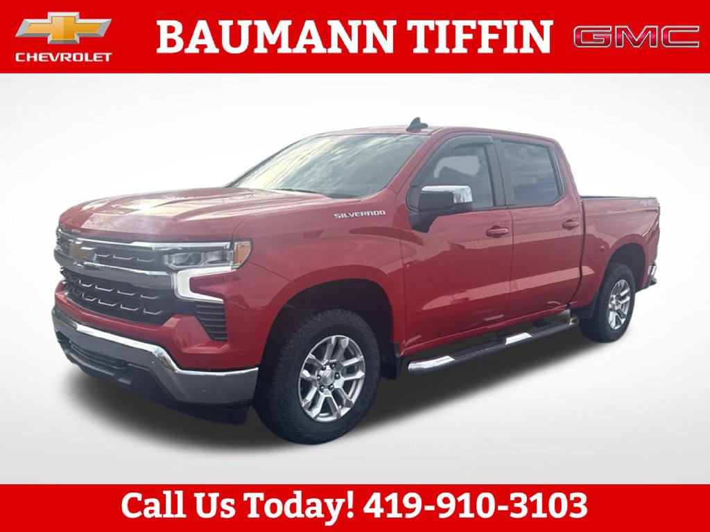 Used 2022 Chevrolet Silverado 1500 LT Truck