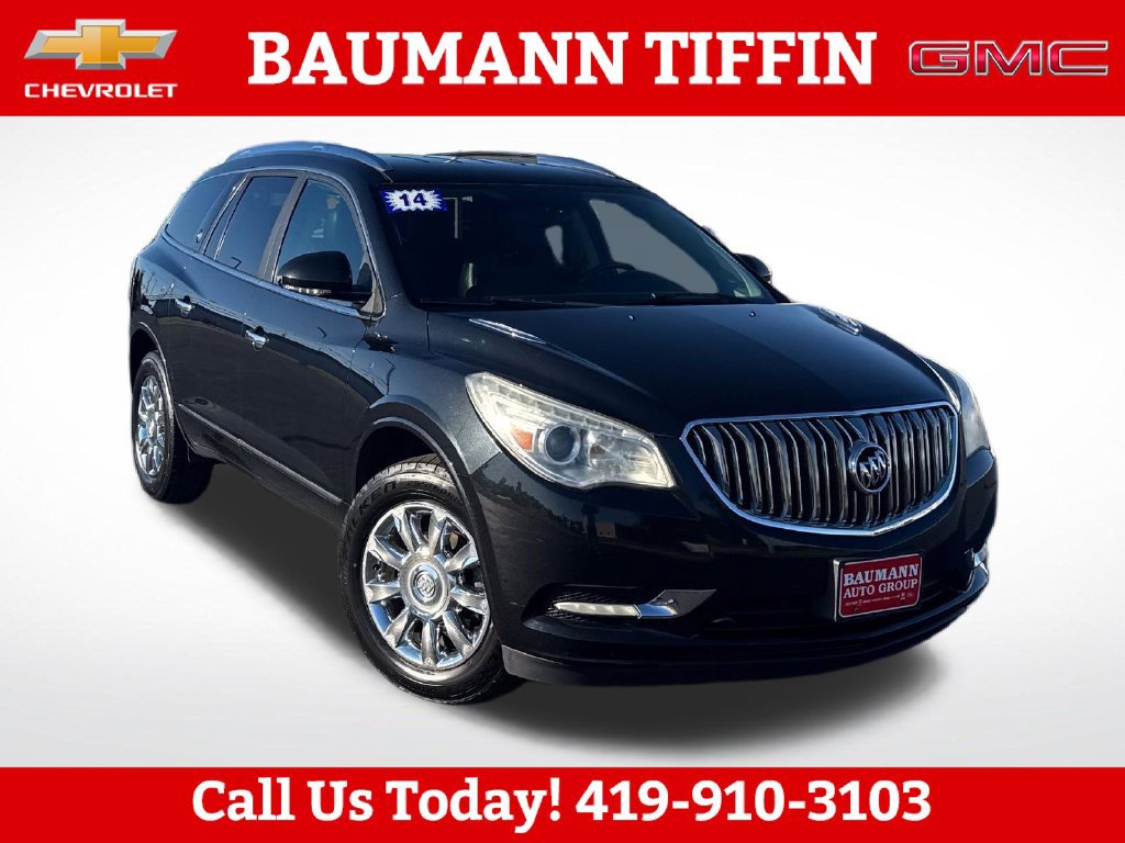  Buick Enclave