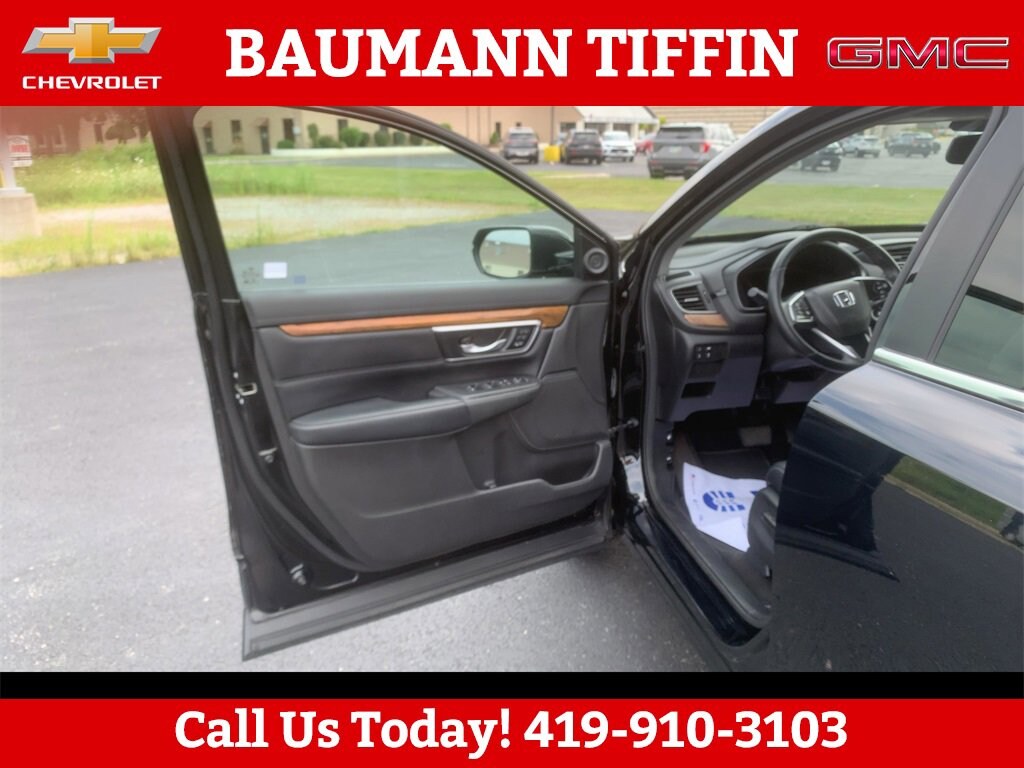 Used 2017 Honda CR-V Touring