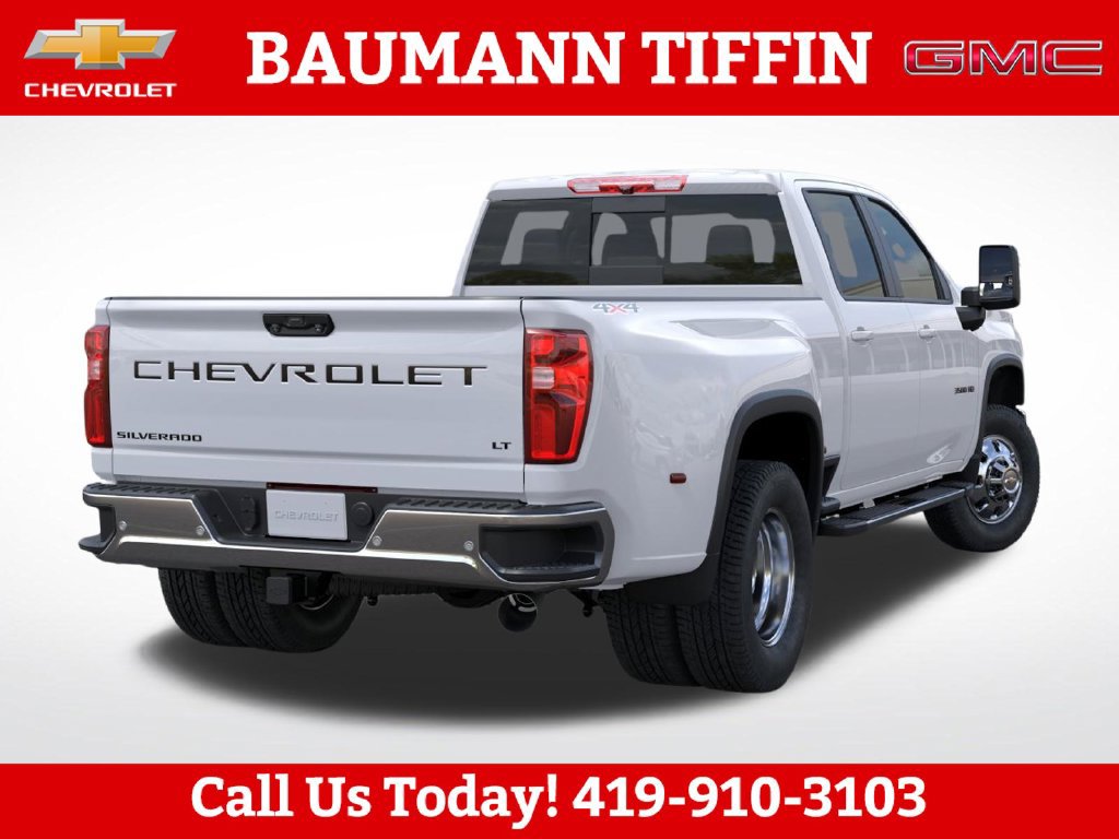 New 2026 Chevrolet Silverado 3500 HD LT DRW Truck
