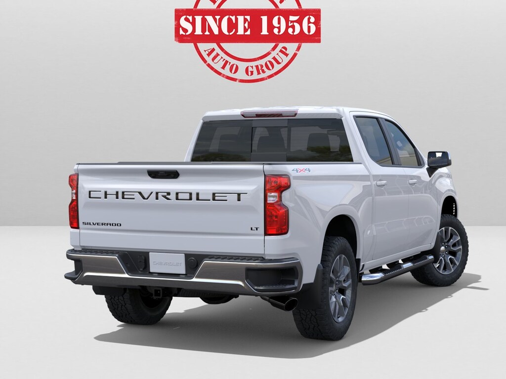 New 2026 Chevrolet Silverado 1500 LT Truck