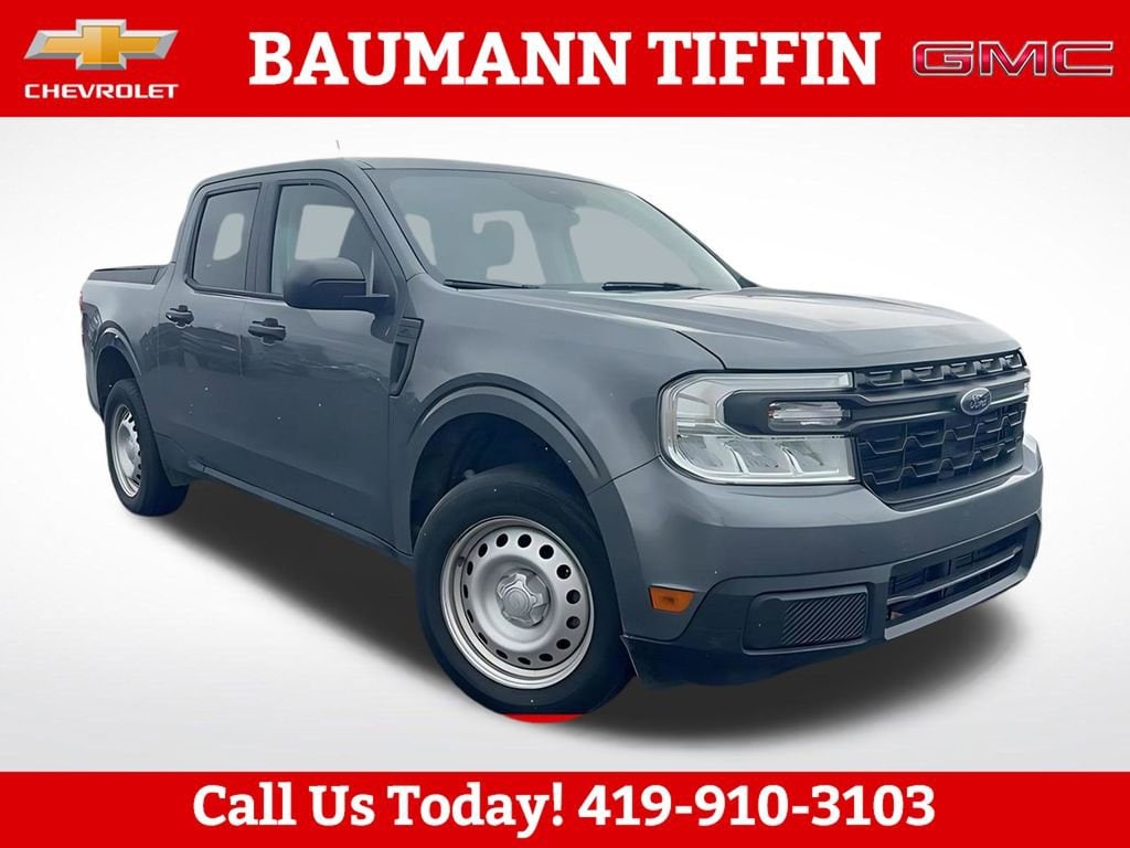 Used 2022 Ford Maverick XL