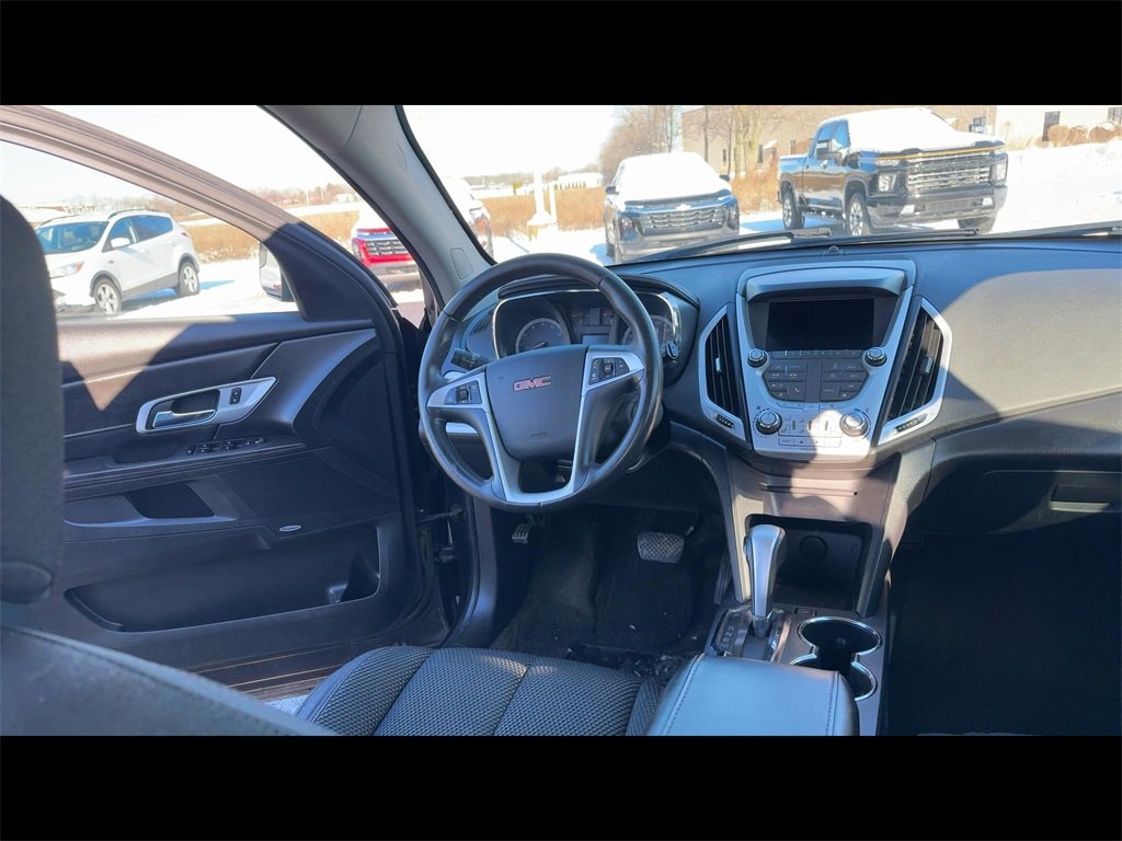 Used 2014 GMC Terrain SLE SUV