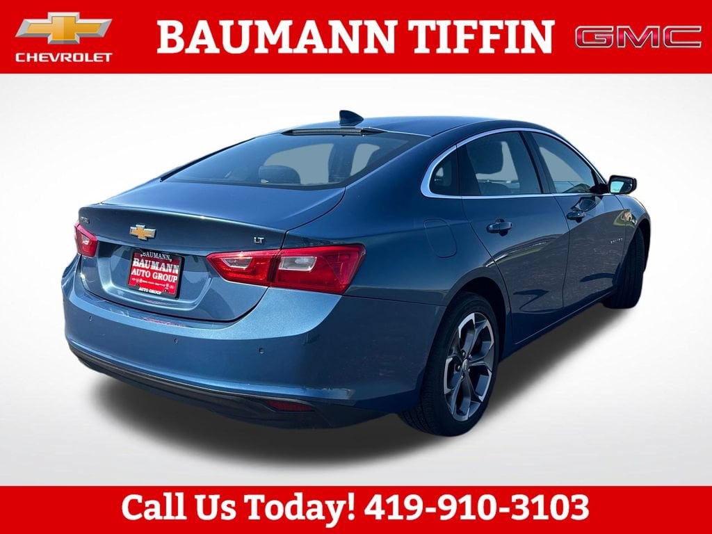 Used 2024 Chevrolet Malibu 1LT Car