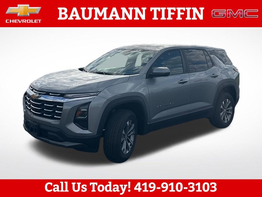 2025 Chevrolet Equinox LT - Photo 7