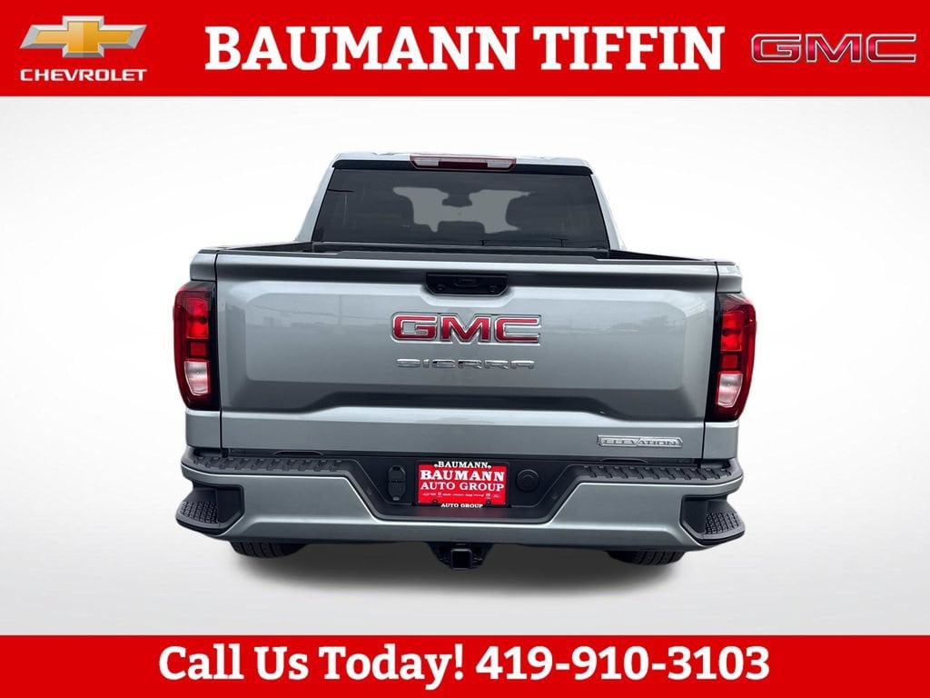 Used 2025 GMC Sierra 1500 Elevation Truck