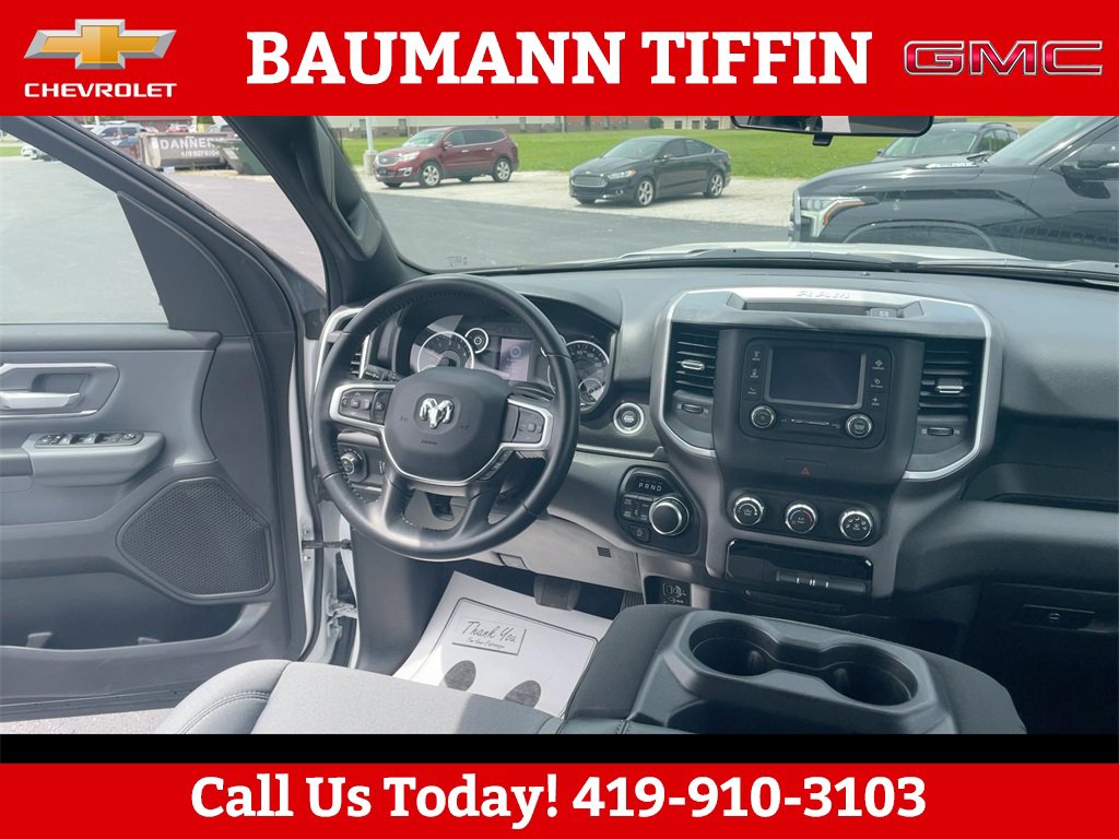 2022 Ram 1500 Big Horn photo 3