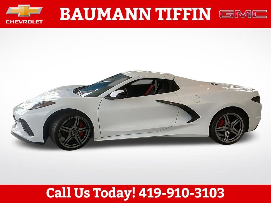 2026 Chevrolet Corvette 2LT - Photo 9