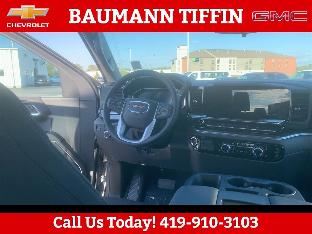 New 2026 GMC Sierra 1500 Elevation Truck