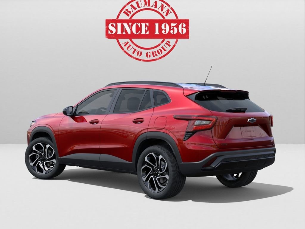 New 2026 Chevrolet Trax 2RS SUV