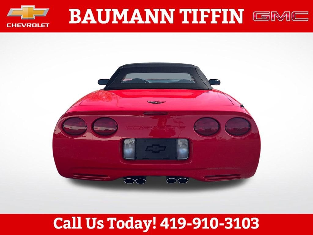 Used 2004 Chevrolet Corvette NA Performance
