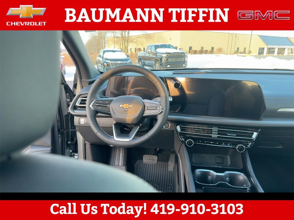 New 2026 Chevrolet Traverse LT SUV