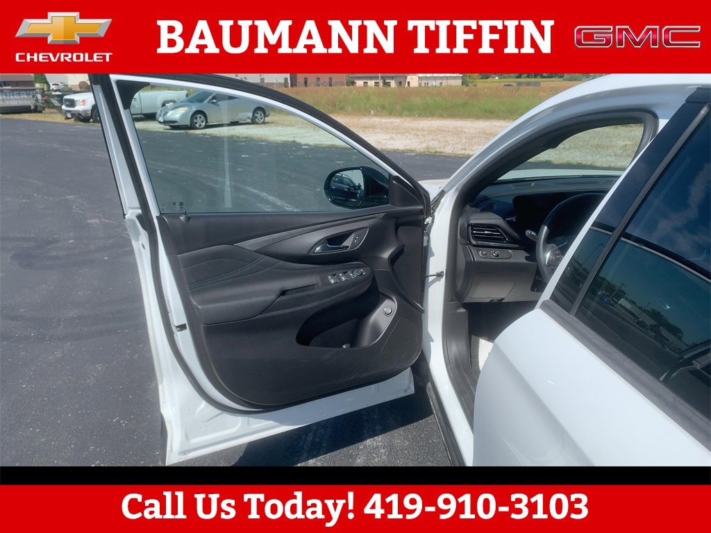 Used 2024 Buick Envista Sport Touring SUV