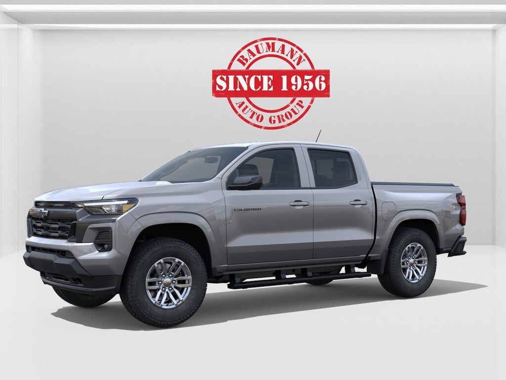 New 2026 Chevrolet Colorado LT Truck