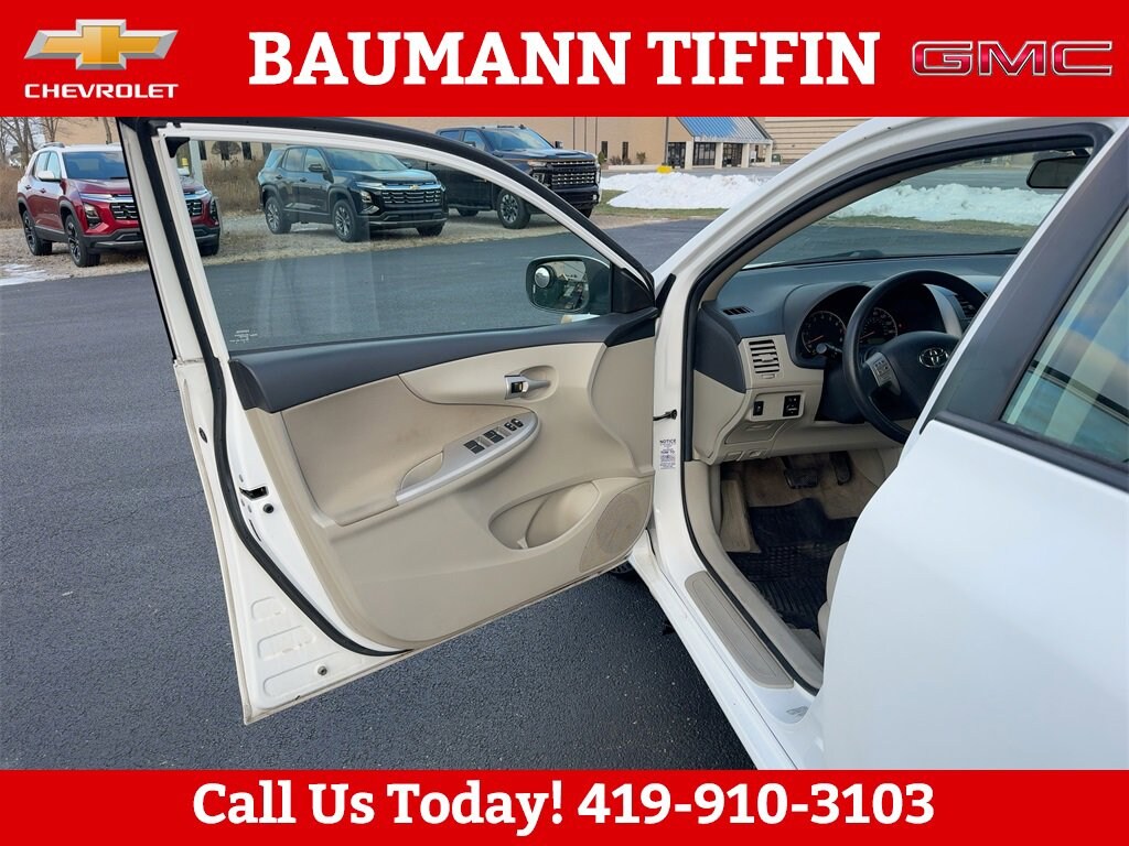 Used 2011 Toyota Corolla L