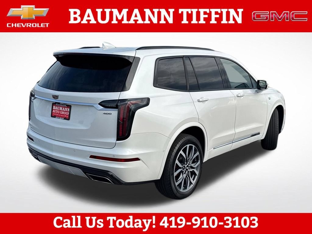 Used 2023 CADILLAC XT6 AWD Sport SUV