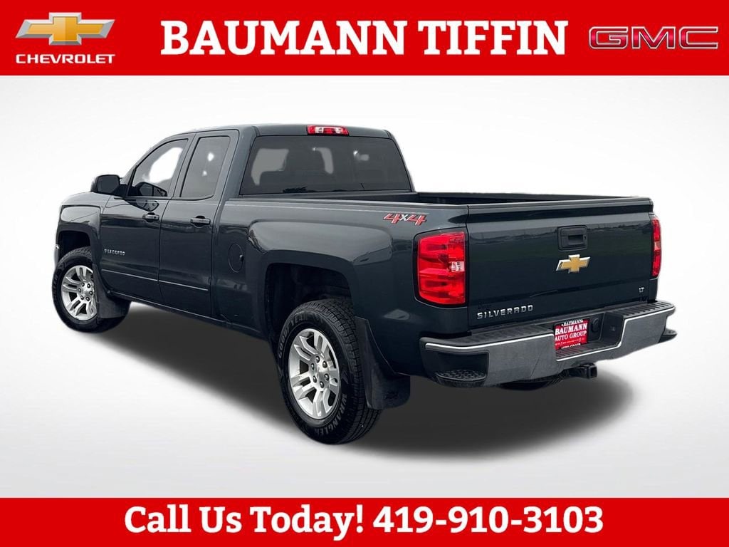 Used 2018 Chevrolet Silverado 1500 LT Truck